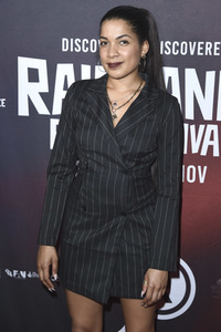 Filmpremiere 'Swede Caroline', Raindance Film Festival 2022 in London