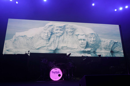 Konzert von Deep Purple in Berlin