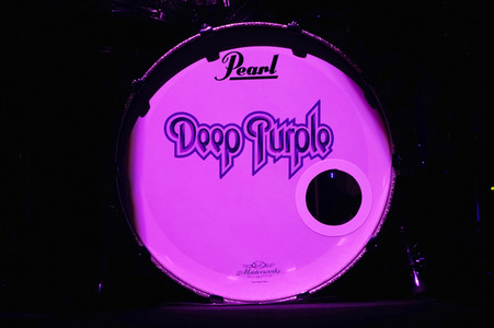 Konzert von Deep Purple in Berlin
