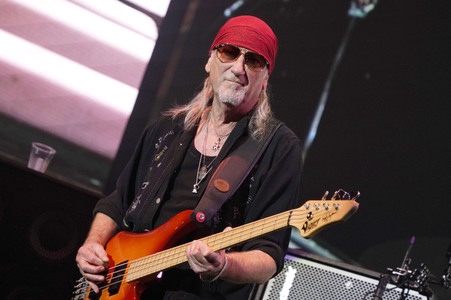 Konzert von Deep Purple in Berlin