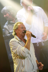 Konzert von Deep Purple in Berlin