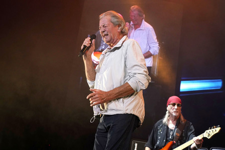 Konzert von Deep Purple in Berlin