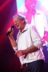 Konzert von Deep Purple in Berlin