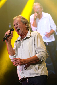 Konzert von Deep Purple in Berlin