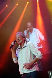 Konzert von Deep Purple in Berlin