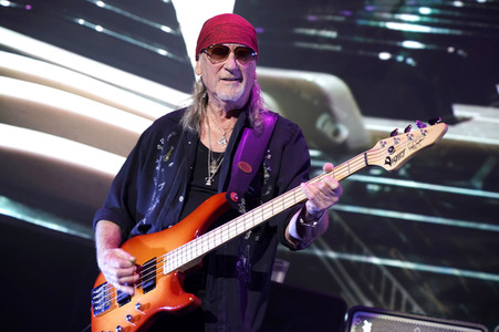 Konzert von Deep Purple in Berlin