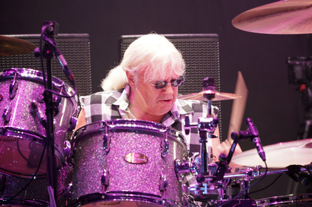 Konzert von Deep Purple in Berlin