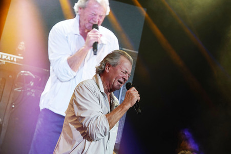 Konzert von Deep Purple in Berlin