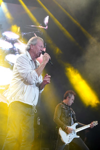 Konzert von Deep Purple in Berlin