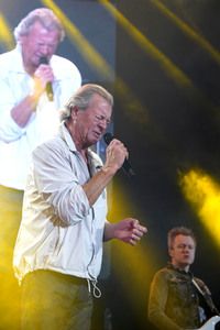 Konzert von Deep Purple in Berlin