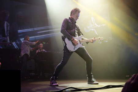 Konzert von Deep Purple in Berlin