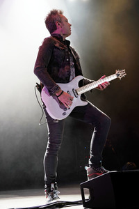 Konzert von Deep Purple in Berlin