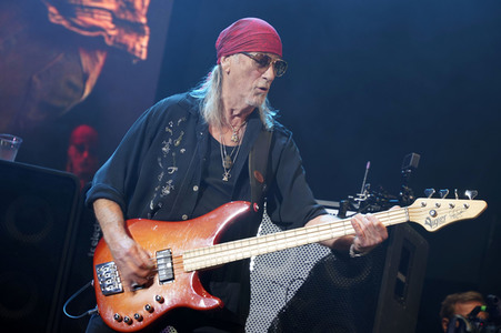 Konzert von Deep Purple in Berlin