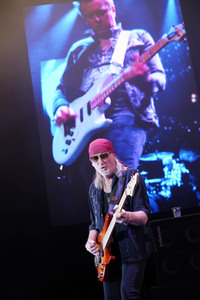 Konzert von Deep Purple in Berlin