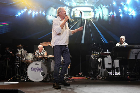 Konzert von Deep Purple in Berlin