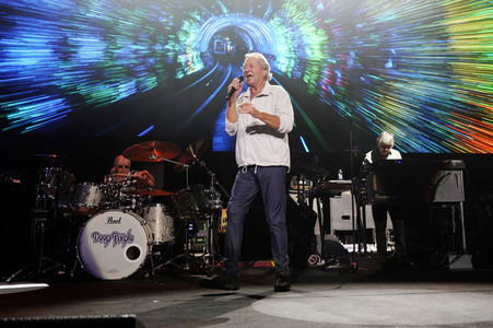 Konzert von Deep Purple in Berlin