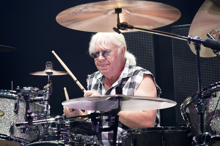 Konzert von Deep Purple in Berlin