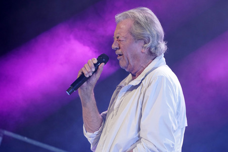 Konzert von Deep Purple in Berlin