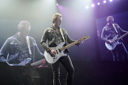 Konzert von Deep Purple in Berlin