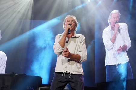 Konzert von Deep Purple in Berlin