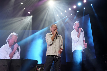 Konzert von Deep Purple in Berlin