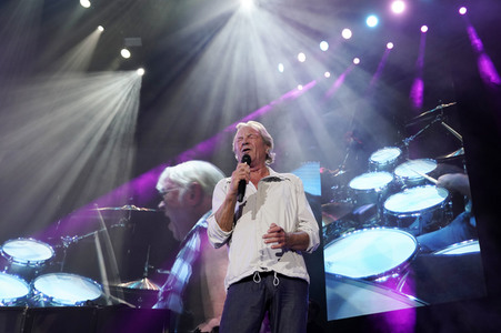 Konzert von Deep Purple in Berlin