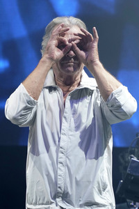Konzert von Deep Purple in Berlin