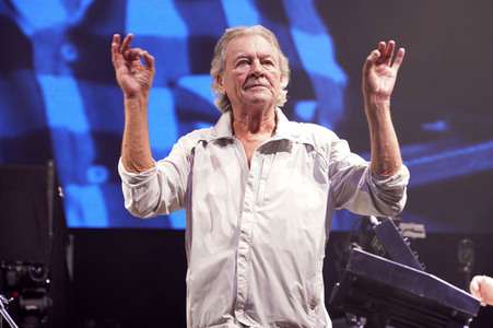 Konzert von Deep Purple in Berlin