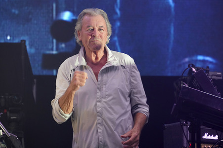 Konzert von Deep Purple in Berlin