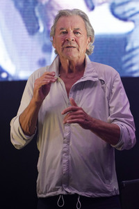 Konzert von Deep Purple in Berlin