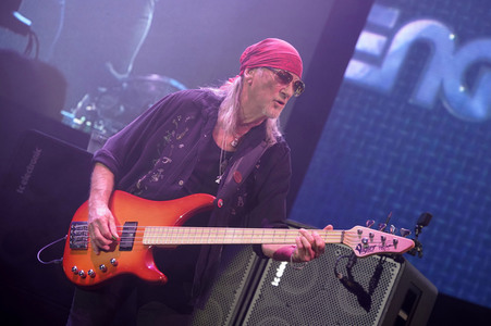 Konzert von Deep Purple in Berlin