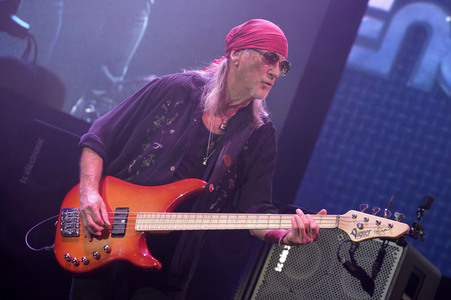 Konzert von Deep Purple in Berlin