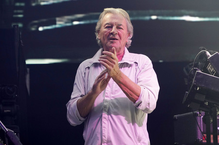 Konzert von Deep Purple in Berlin