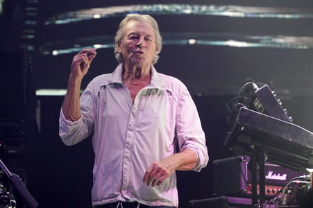 Konzert von Deep Purple in Berlin