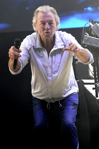 Konzert von Deep Purple in Berlin