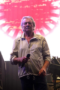 Konzert von Deep Purple in Berlin