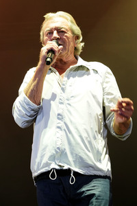 Konzert von Deep Purple in Berlin