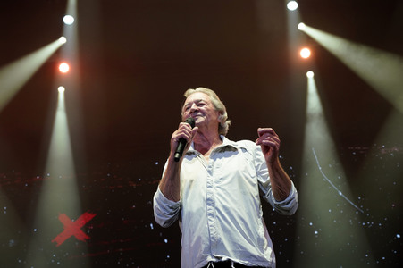 Konzert von Deep Purple in Berlin