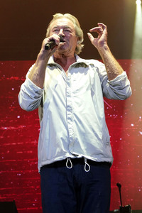 Konzert von Deep Purple in Berlin