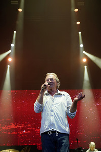 Konzert von Deep Purple in Berlin