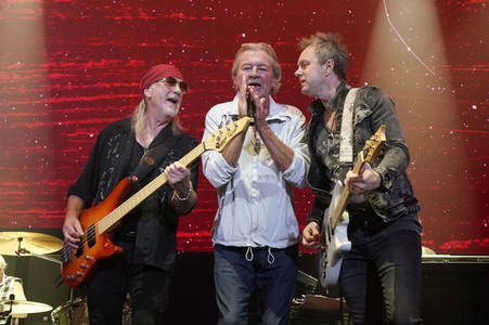 Konzert von Deep Purple in Berlin