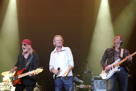 Konzert von Deep Purple in Berlin