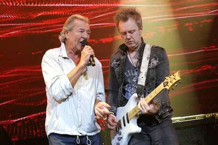 Konzert von Deep Purple in Berlin