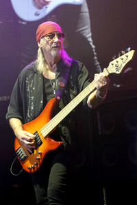 Konzert von Deep Purple in Berlin