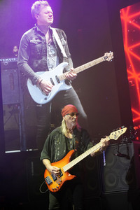 Konzert von Deep Purple in Berlin