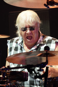 Konzert von Deep Purple in Berlin