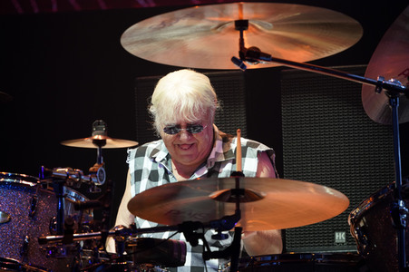 Konzert von Deep Purple in Berlin