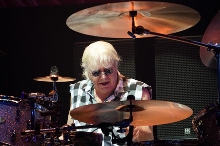 Konzert von Deep Purple in Berlin