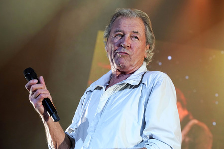 Konzert von Deep Purple in Berlin