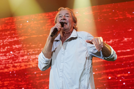 Konzert von Deep Purple in Berlin